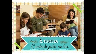 A Igreja centralizada no lar  sociedade de socorro Ministrar como o Salvador [upl. by Jenni867]