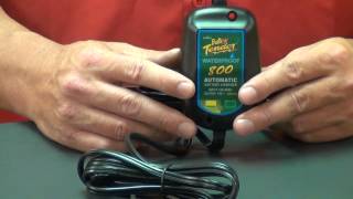 Deltran Waterproof Battery Tender Review [upl. by Eatnhoj]