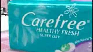 Carefree tv commercial [upl. by Leilani]