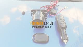 Technaxx TX168 Installation Guide English [upl. by Ynnej297]