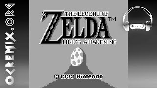 OC ReMix 1318 Legend of Zelda Links Awakening Symphonic Ballade Wind Fish by Bladiator [upl. by Lissner]