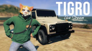 🔴 KELILING HUNTING Hmmm Hopefully LaGrande gta5 roleplay [upl. by Autumn]