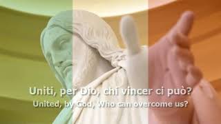 National Anthem of Italy  quotIl Canto degli Italianiquot [upl. by Lan]