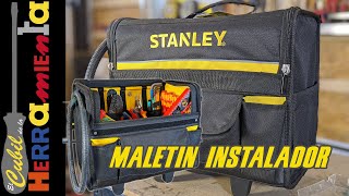 Maletin Electricista Stanley [upl. by Niltyak]