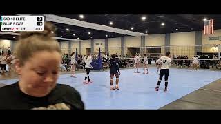 Volley by the James 2024 Day 2 Game 2 [upl. by Helms36]