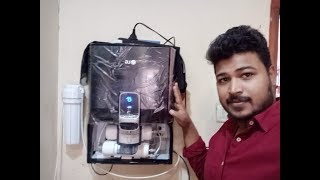 Lg water puricare full servicing at home step by step [upl. by Atnamas]