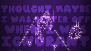 Khai Dreams  Not Enough Official Lyric Video [upl. by Stander]