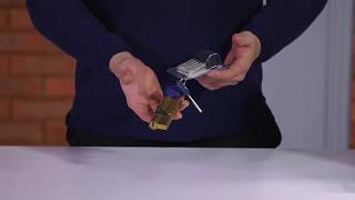 How does an ABC Euro Cylinder work [upl. by Yhtorod729]