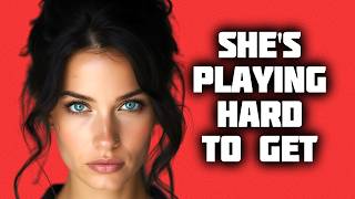 5 Signs She Likes You But Is Playing Hard To Get [upl. by Lorenza]