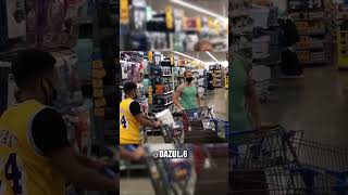 Bumping in Carts Prank [upl. by Nimajaneb]