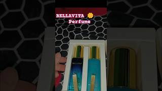 Unboxing BELLAVITA perfume flipkart bellavita perfumes ytshorts unboxingvideo youtubeshorts [upl. by Earehs259]