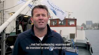 Zeeland Bunkering voorziet schepen van brandstof reportage Onze Haven 2020 [upl. by Sadonia852]