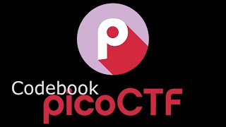 PicoCTF Codebook [upl. by Loy]