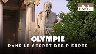 Les Enjeux grecs  Dans le secret des pierres Olympie  Histoire Mythologie Documentaire completAM [upl. by Eetnod687]