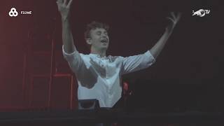 Flume Live  Bonnaroo 2017 FULL SHOW [upl. by Baudelaire917]