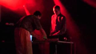 Schwefelgelb  Live  BIMFEST XIV Antwerpen  19122015 [upl. by Arraeis]