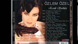 Özlem Özel  Alışmışım Bir Kere [upl. by Ilaire]