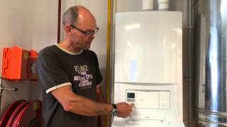 Vaillant cvketel onderhoud  cvketel storing [upl. by Demetri]