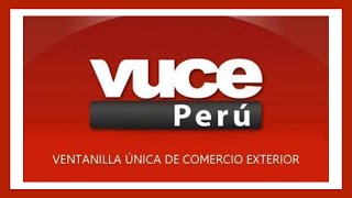 🔴 CÓMO USAR LA VUCE PRODUCTOS RESTRINGIDOS  Consulta técnica VUCE [upl. by Matti739]