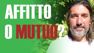 MUTO o AFFITTO confronto definitivo [upl. by Gievlos321]