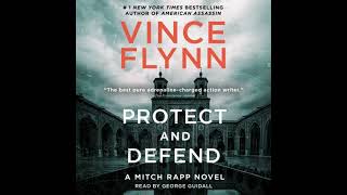 Protect and Defend A Thriller by Vince Flynn [upl. by Aek]