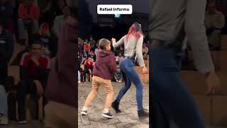 Niño peruano se hace viral en las redes sociales por bailar el tambor Venezolano tambor venezuela [upl. by Abdulla965]