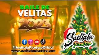 Bailes De Las Velitas 2023  SueltalaPicotero [upl. by Dorison]