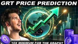 The Graph Price Prediction Will GRT 10X Next Crypto Bull Run [upl. by Otreblon]