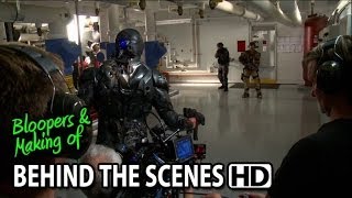 RoboCop Trailer Sneak Peek 2014  Samuel L Jackson Movie HD [upl. by Ainavi326]