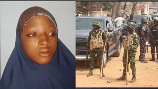 Watch What Happened as a 13year Old Girl Refused Forceful Marriage To Fulani Kidnaper In Katsina [upl. by Atteynad]