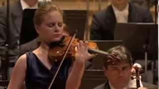 Julia Fischer  Tchaikovsky  Violin Concerto in D major Op 35 [upl. by Noid836]