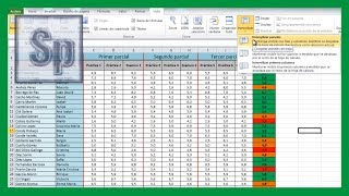 COMO INMOVILIZAR CELDAS FILAS Y COLUMNAS EN EXCEL [upl. by Adlez104]