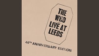 Summertime Blues 40th Anniversary Version  Live At Leeds [upl. by Soilisav477]