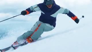 DESCENTE SKI 2021 Movie [upl. by Peer]