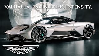 2025 Aston Martin Valhalla JB Elysium Driving Empire InDepth Review [upl. by Dasha]