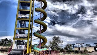 Le Parc Aquatique abandonné  Urbex [upl. by Dolly749]