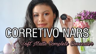 Soft Matte Complete Concealer  NARS [upl. by Neddy]