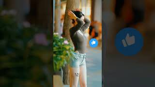 Chinese street fashion reaction shorts modelstride reaction chinsesstreetfashion [upl. by Aneehsit]