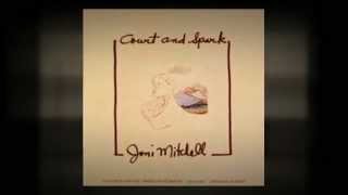 JONI MITCHELL down to you [upl. by Juakn]