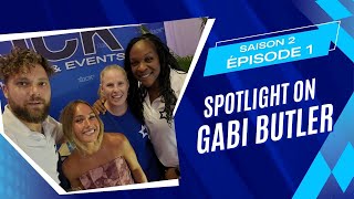 S21  Gabi Butler  Kicks Cheer Podcast [upl. by Chinua]