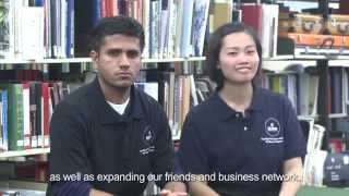 Business and Law  Burwood Mentor Program [upl. by Forest]