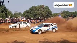 RALLY SPRINT CHAMPIONSHIP FUNDRAISER [upl. by Jocko]