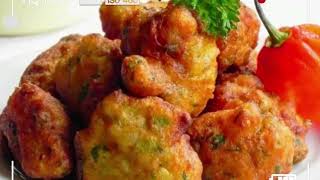 Recette accras de morue marinades morue guyane akras cuisinecreole [upl. by Verene]