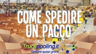 Tutorial  Come Impacchettare e Spedire un Pacco [upl. by O'Mahony170]