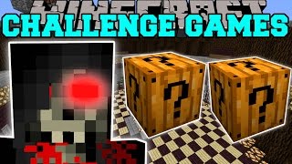 Minecraft GRIM REAPER CHALLENGE GAMES  Lucky Block Mod  Modded MiniGame [upl. by Arretnahs]