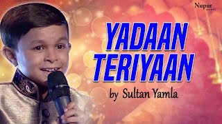 Yadaan Teriyaan SONG with LYRICS from  Hero  Rahat Fateh Ali Khan [upl. by Halilak]