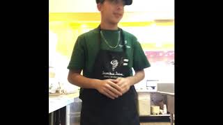 JAMBA JUICE TUTORIAL 🥵 [upl. by Anyel]