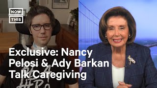 A Conversation Between Speaker Nancy Pelosi and Ady Barkan  Part 2 [upl. by Ayeka]