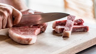 How To Cook Wagyu Beef [upl. by Amhsirak847]