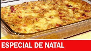 NÃO COMA ABOBRINHA MELHOR RECEITA DE FORNO QUE JÁ COMI [upl. by Llacam]